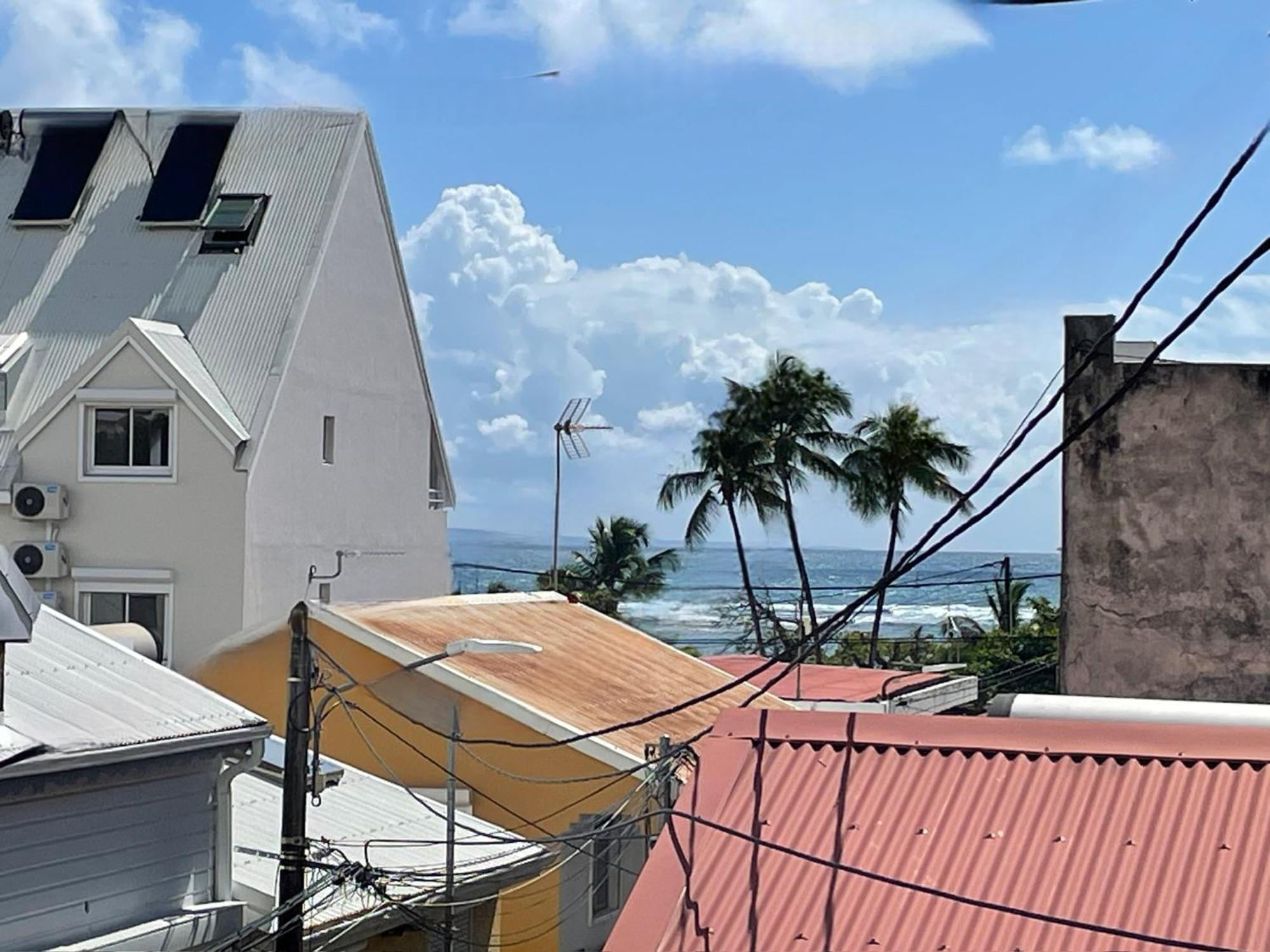 La Playa - L'Appartement Cozy - 2 A 5 Personnes Sainte-Anne  Exterior photo