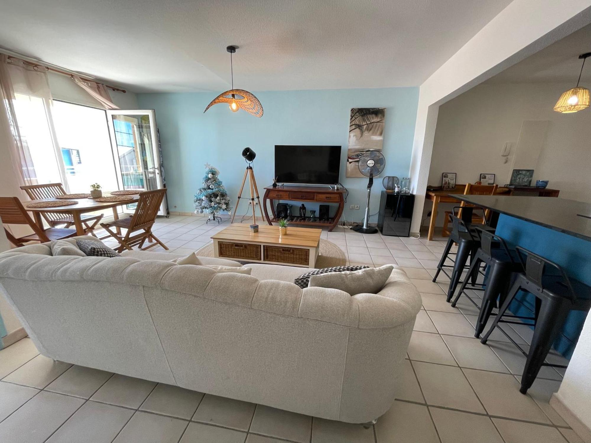 La Playa - L'Appartement Cozy - 2 A 5 Personnes Sainte-Anne  Exterior photo
