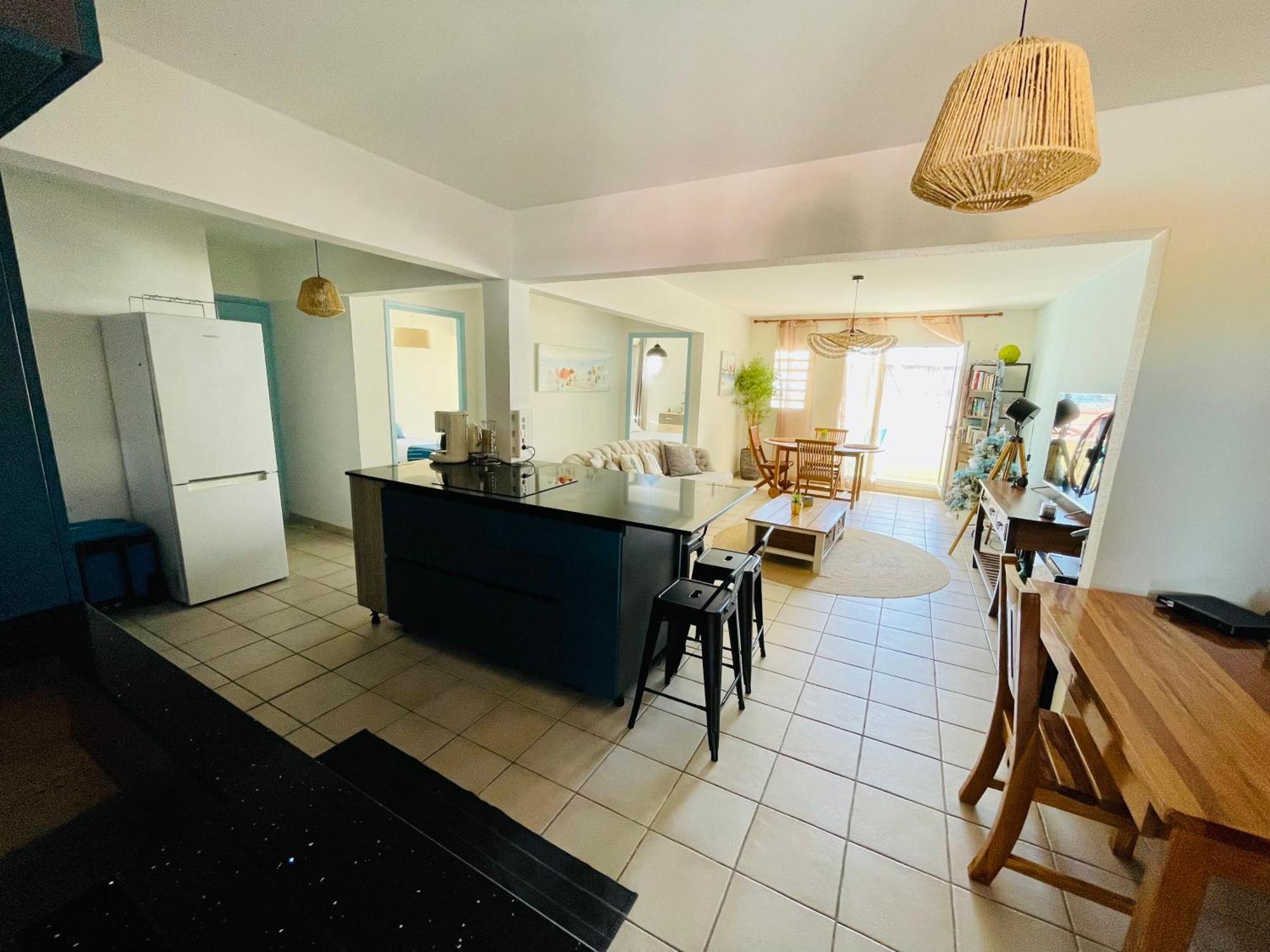 La Playa - L'Appartement Cozy - 2 A 5 Personnes Sainte-Anne  Exterior photo