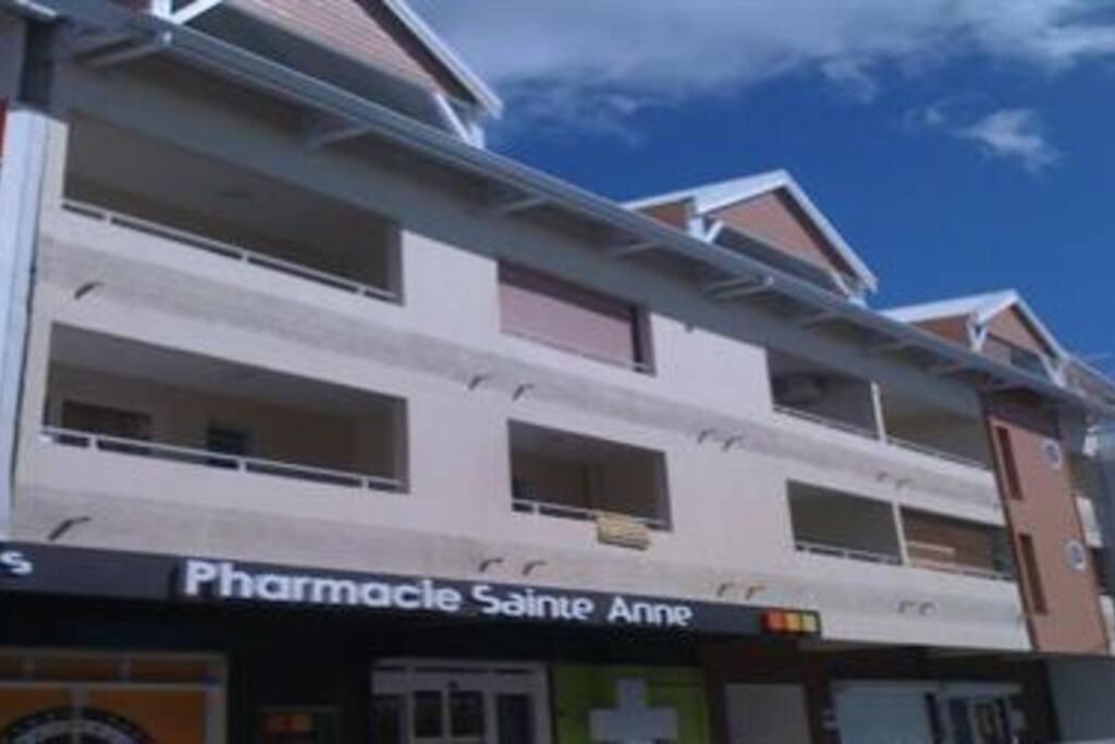 La Playa - L'Appartement Cozy - 2 A 5 Personnes Sainte-Anne  Exterior photo