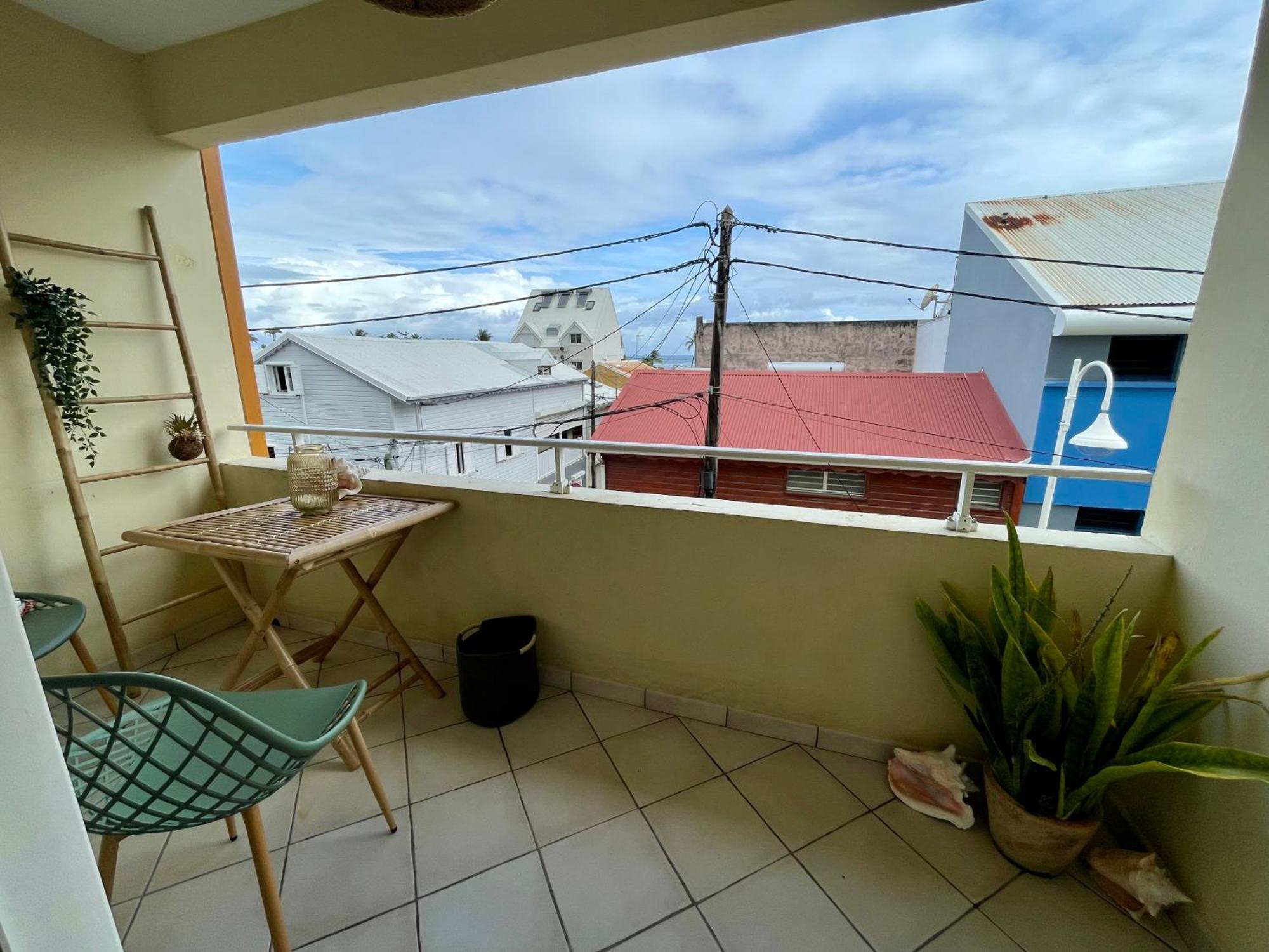 La Playa - L'Appartement Cozy - 2 A 5 Personnes Sainte-Anne  Exterior photo